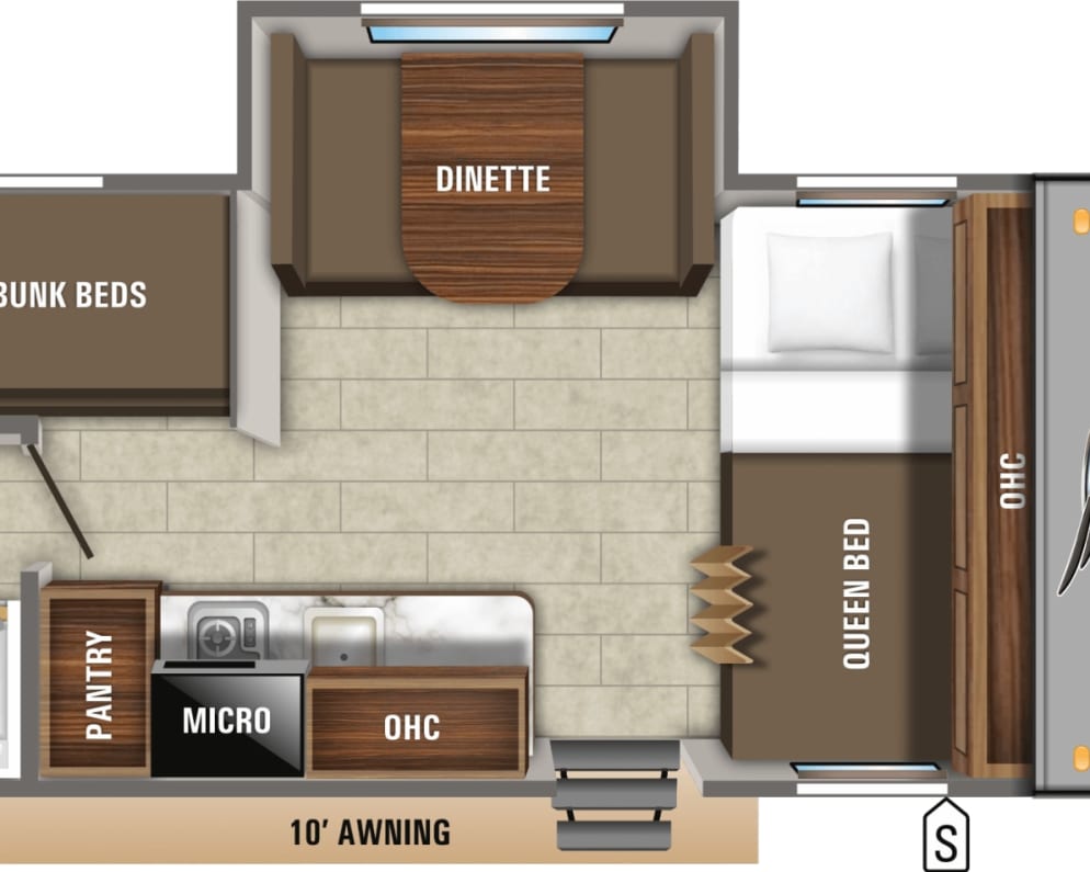 2021 Jayco Jay Flight available for rent in Langley British Columbia