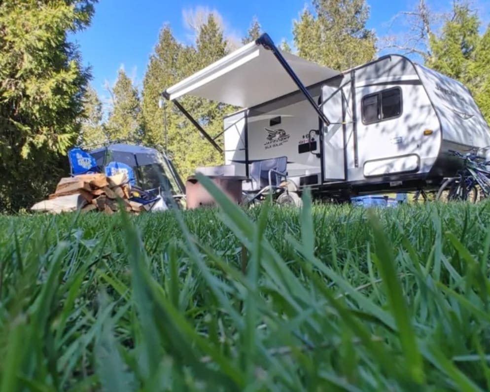 2021 Jayco Jay Flight Travel Trailer for rent in Langley British Columbia