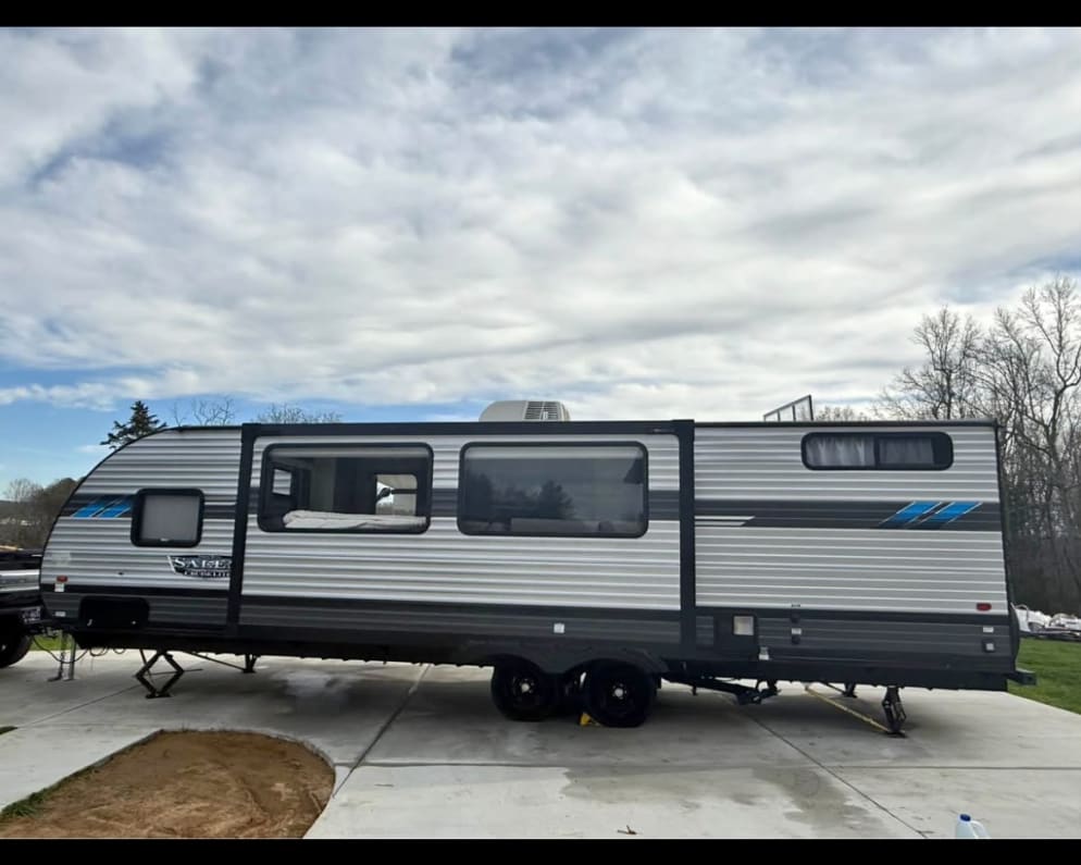 2022 Forest River Salem Cruise Lite