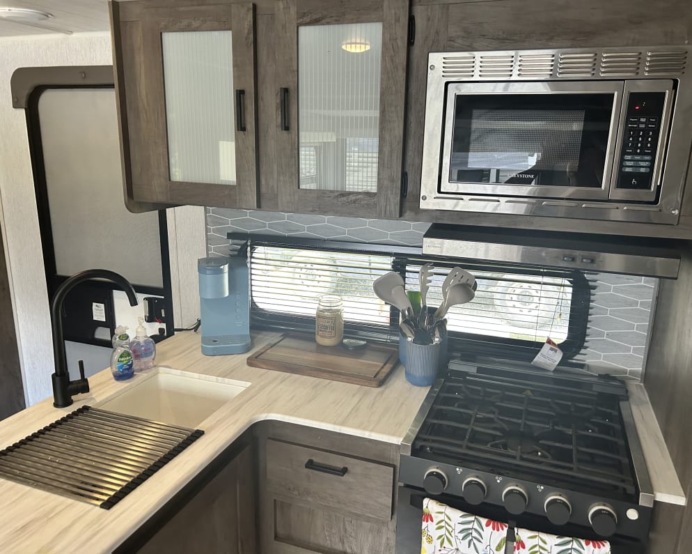 2022 Salem Cruise Lite  by Forest River for rent in 37323