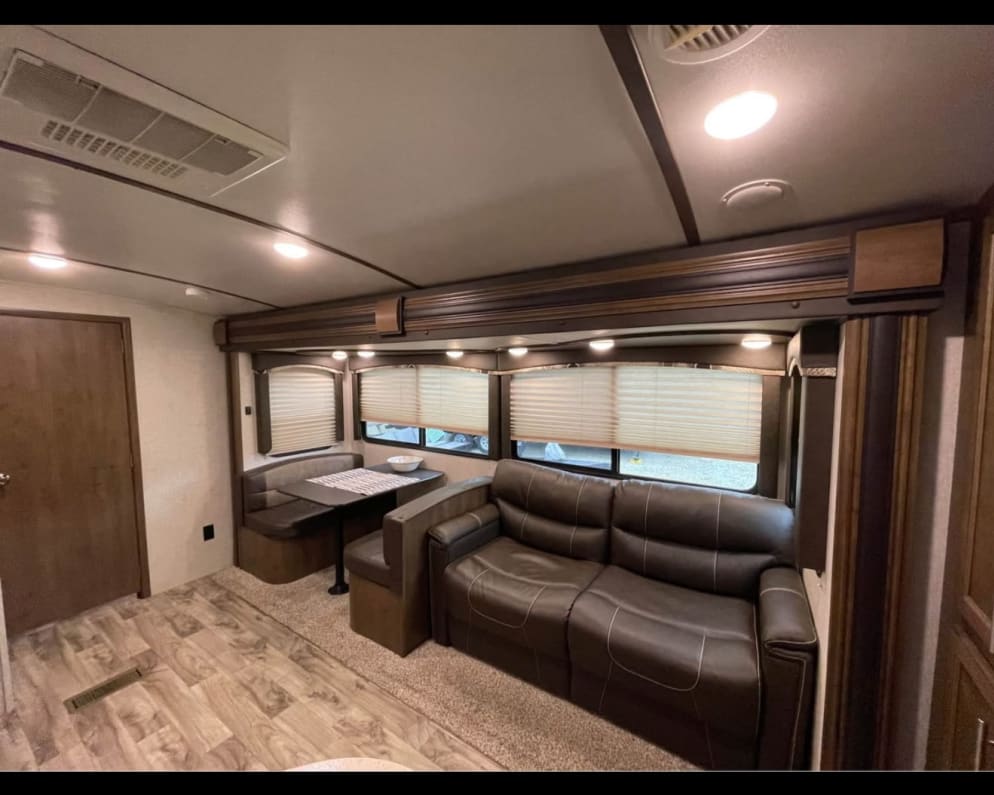 2019 Cougar  by Keystone RV for rent in 62447