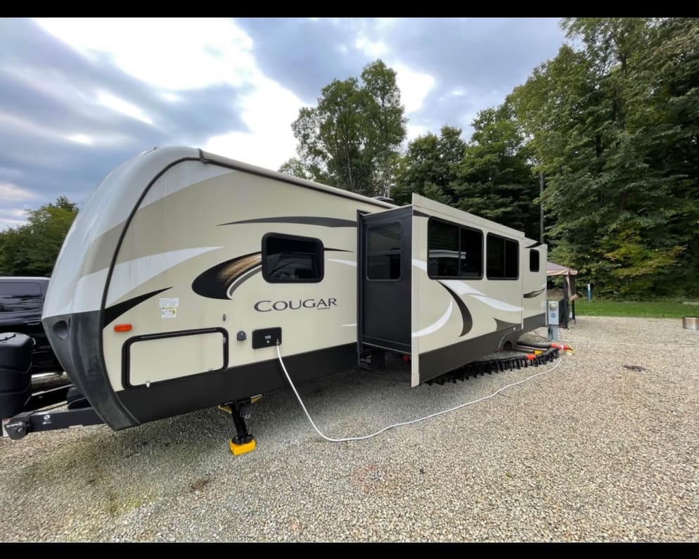 2019 Keystone RV Cougar