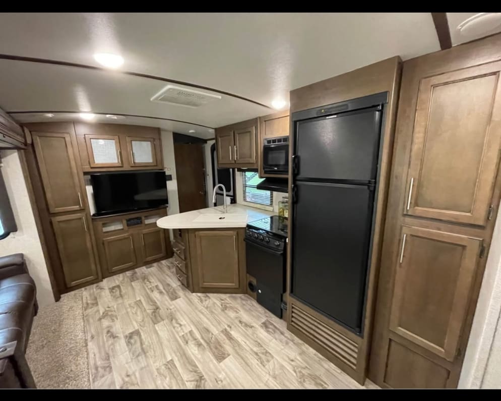 2019 Keystone RV Cougar Travel Trailer for rent in Neoga Illinois