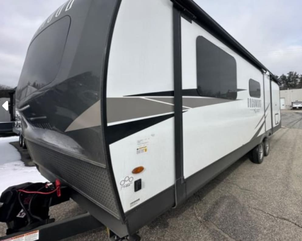 2025 Forest River Rockwood Ultra Lite available for rent in Spring Lake Michigan
