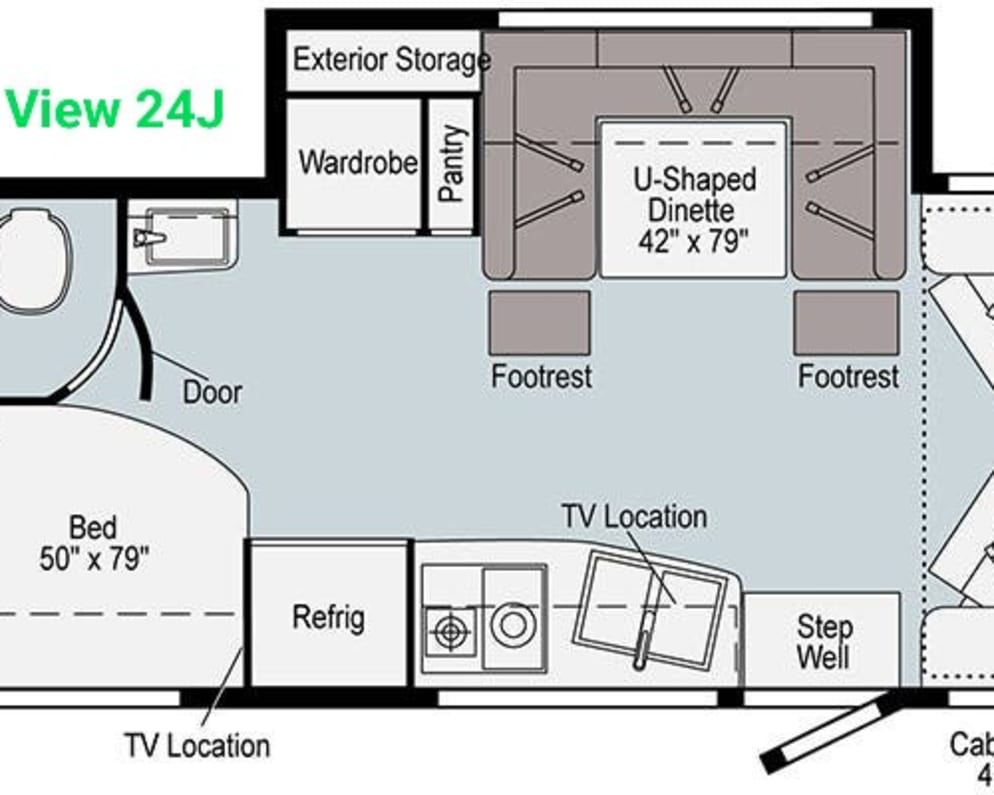 2022 Winnebago View available for rent in La Grange Kentucky