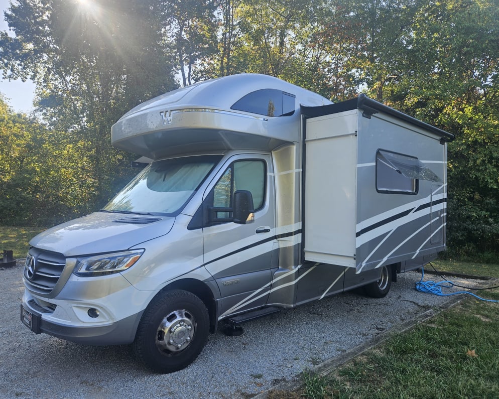 2022 Winnebago View Class C for rent in La Grange Kentucky