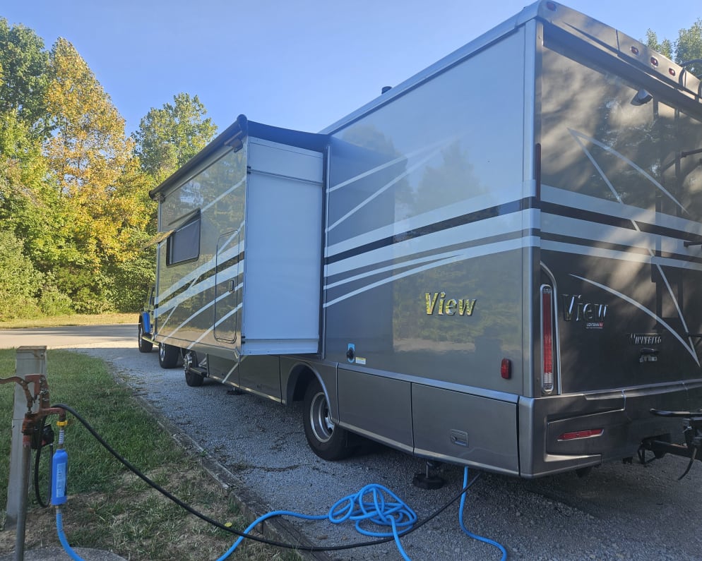 2022 View  by Winnebago for rent in 40031