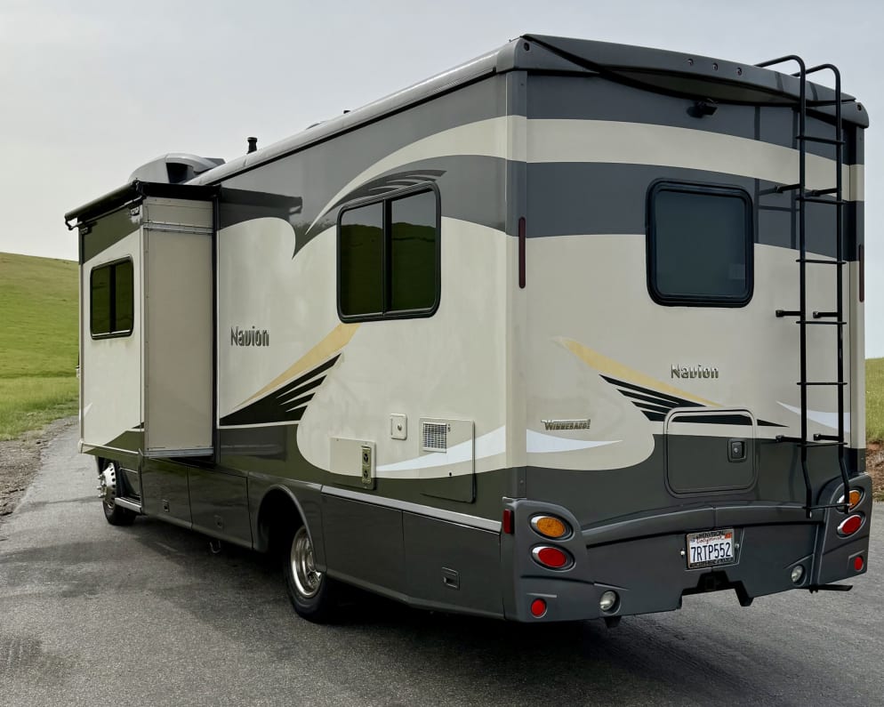 2016 Itasca Navion Class C for rent in El Dorado Hills California