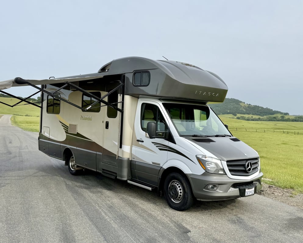 2016 Itasca Navion