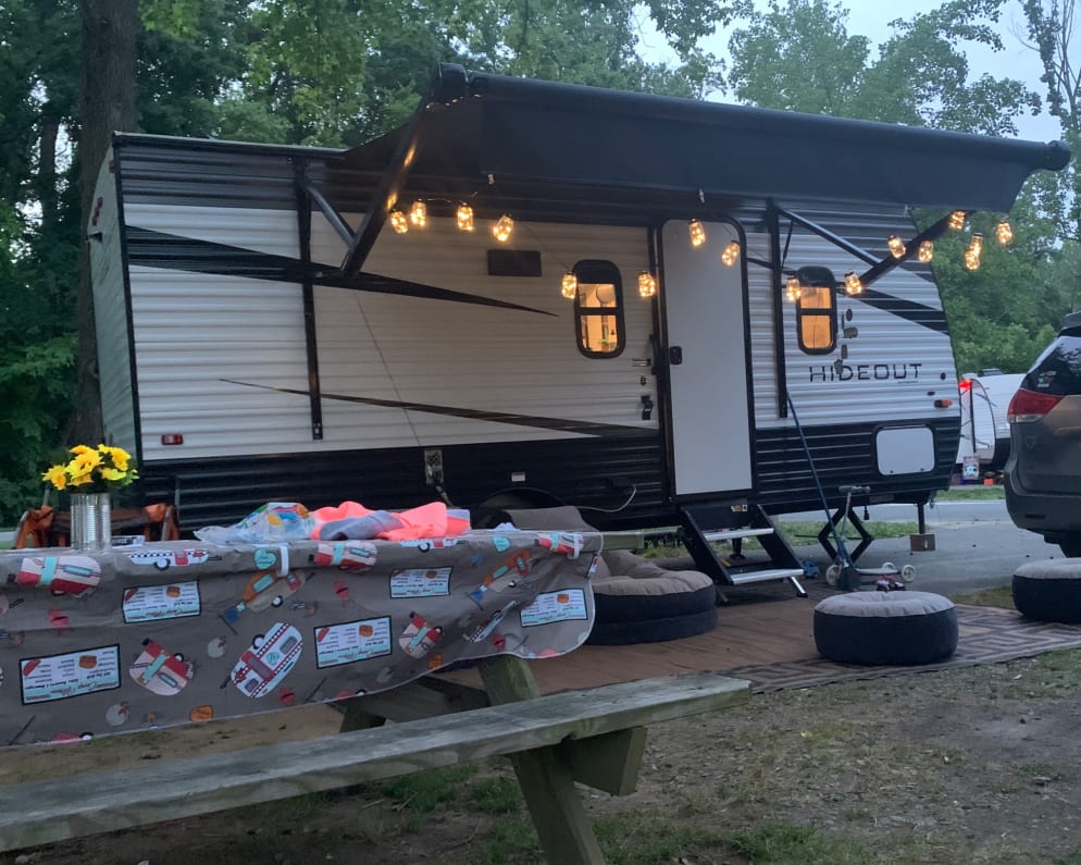 2021 Keystone RV Hideout available for rent in New Castle Delaware