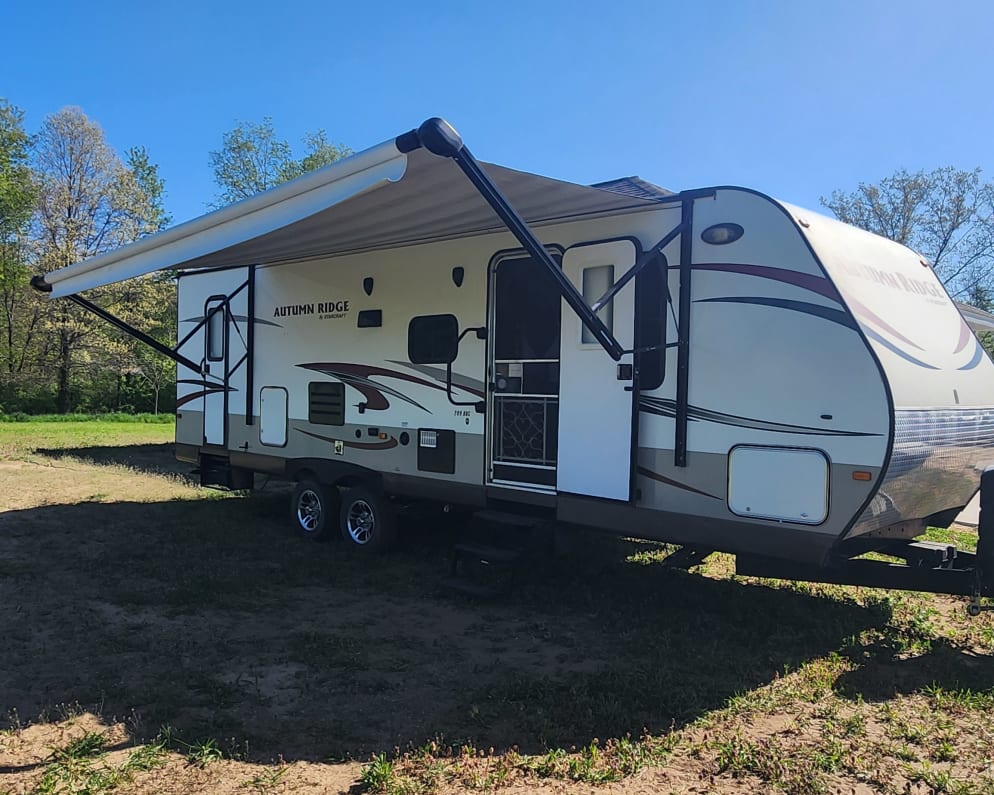 2014 Starcraft Autumn Ridge