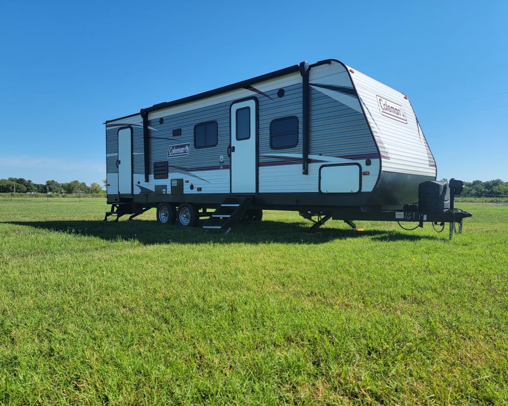2019 Dutchmen Coleman Lantern Travel Trailer for rent in Chouteau Oklahoma