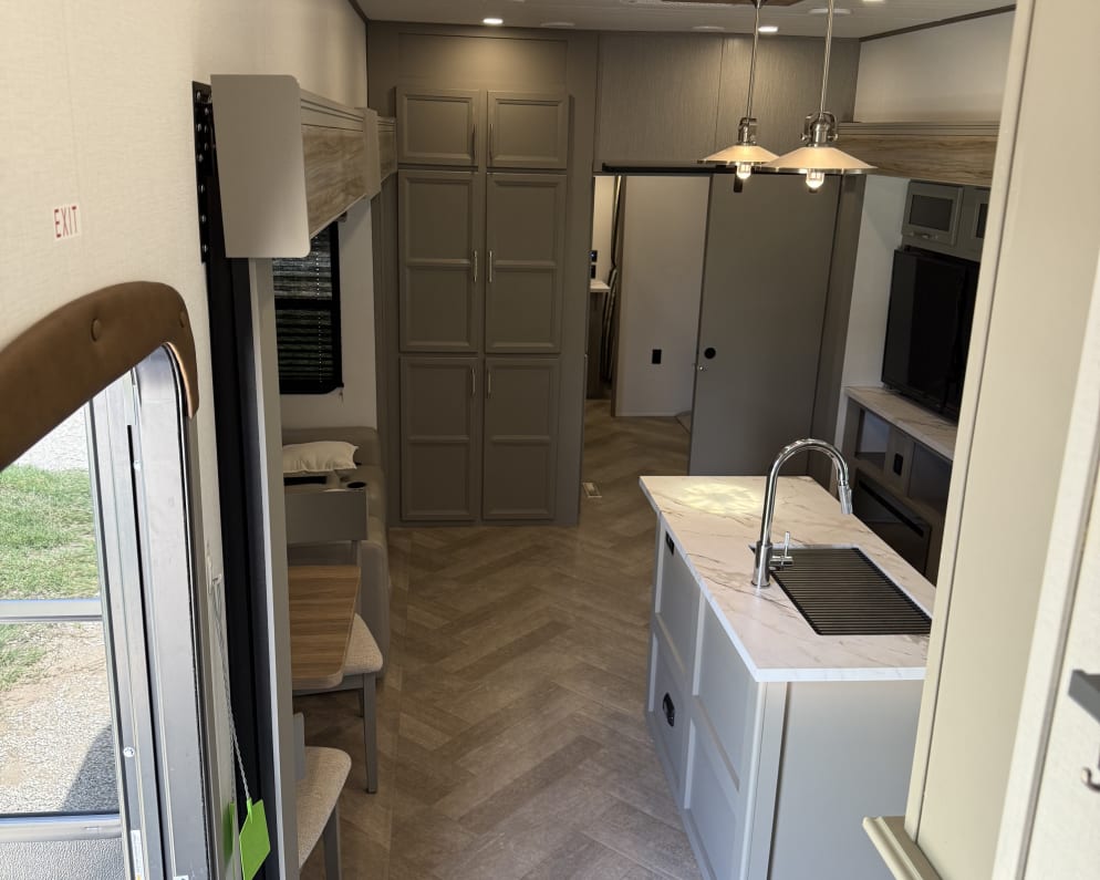 2025 Sprinter Wide Body  by Keystone for rent in 78626