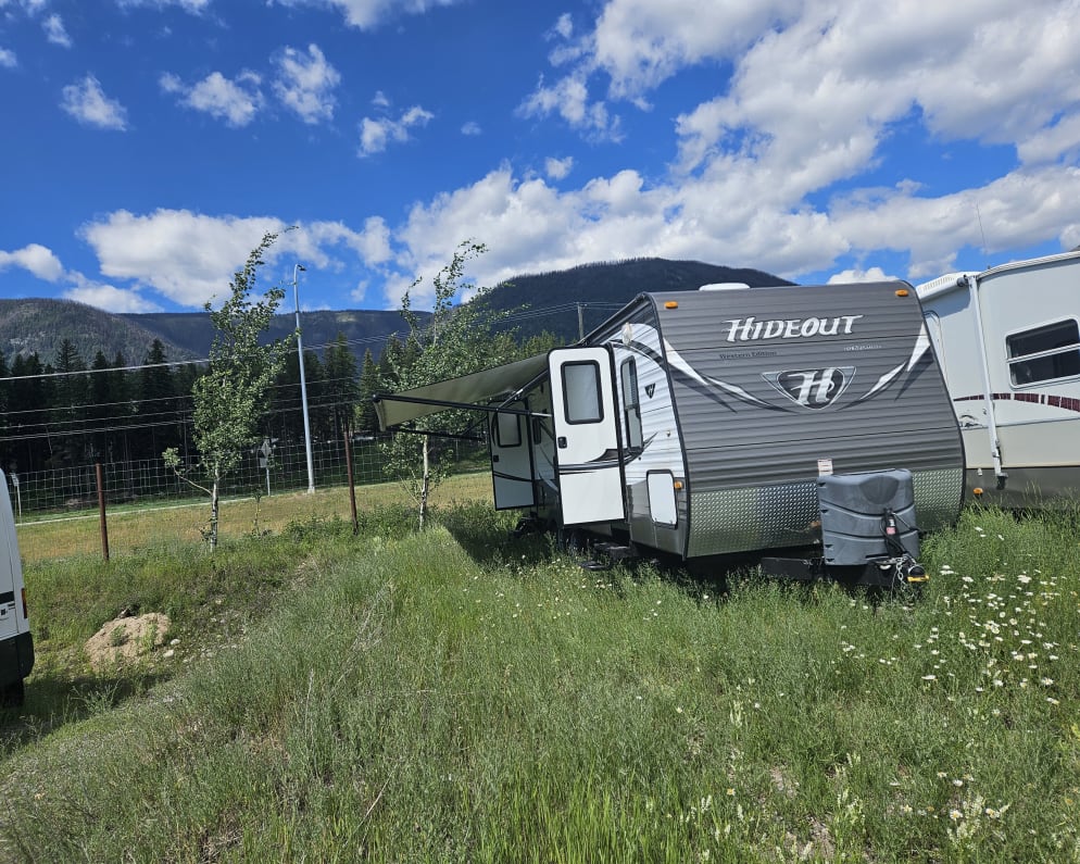 2015 Keystone RV Hideout