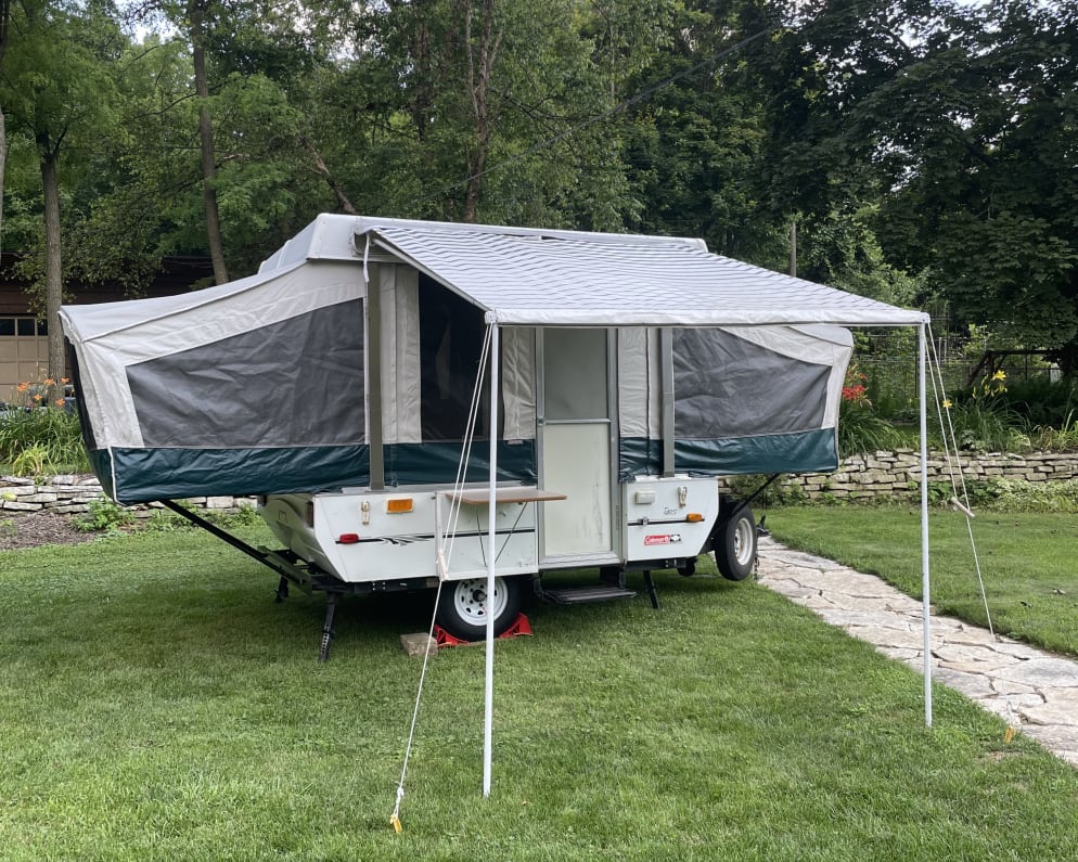 2002 Coleman Taos