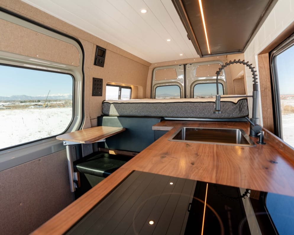 2022 Mercedes-Benz Sprinter Class B for rent in Alameda California