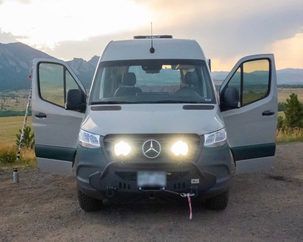 2022 Mercedes-Benz Sprinter