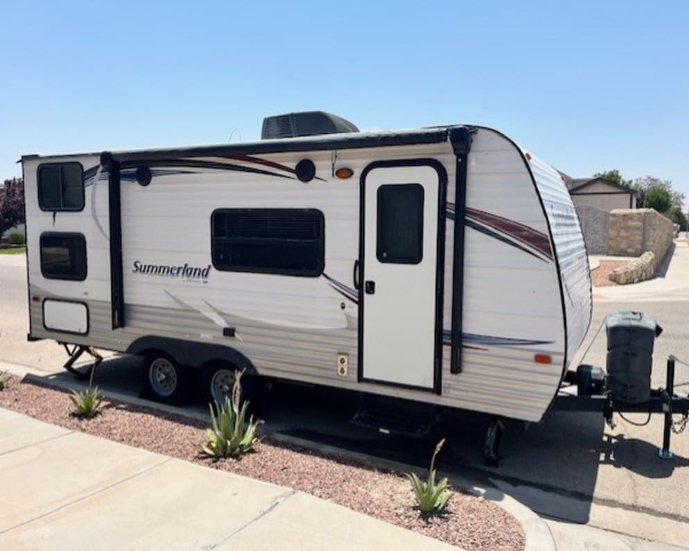 2015 Keystone RV Summerland available for rent in El Paso Texas