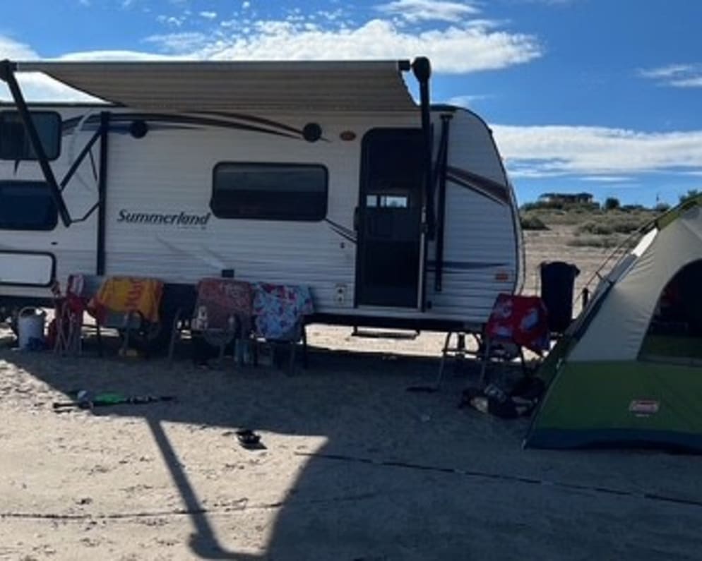 2015 Keystone RV Summerland