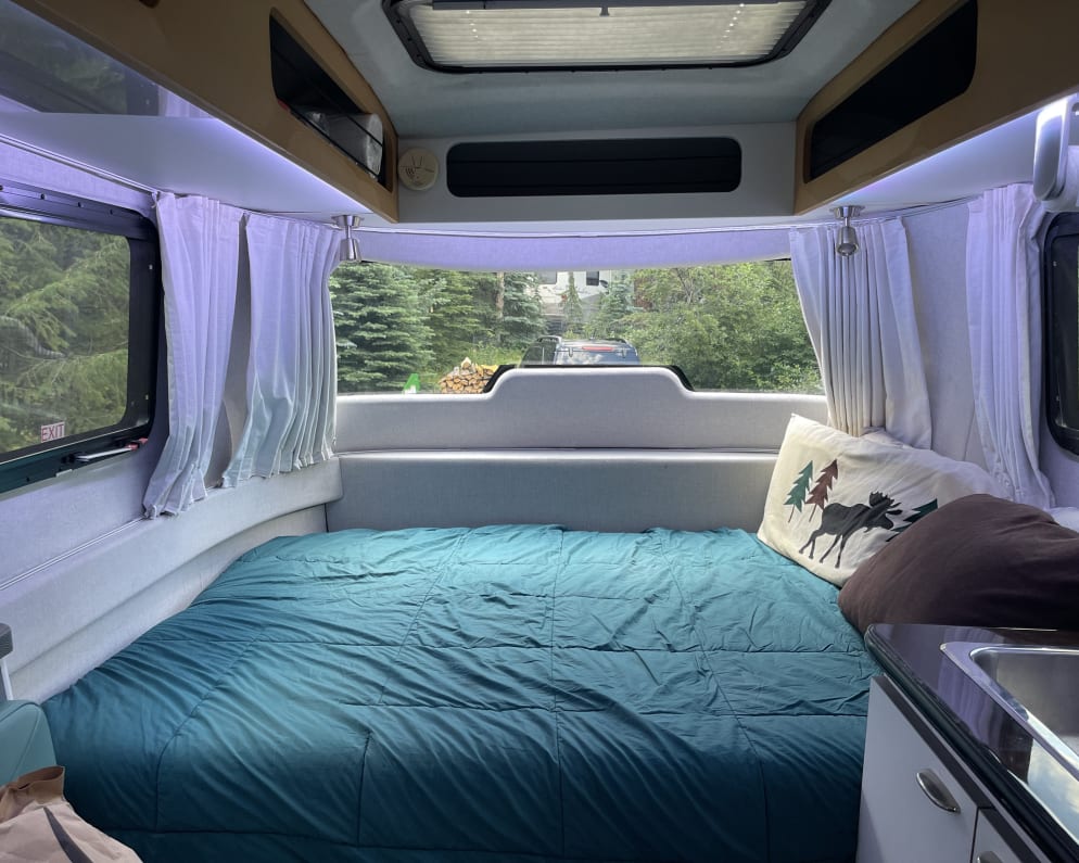 2018 Airstream Nest Travel Trailer for rent in Evergreen Colorado