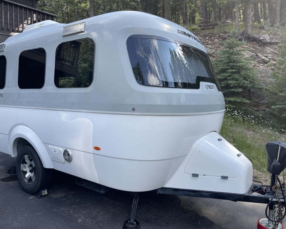 2018 Airstream Nest