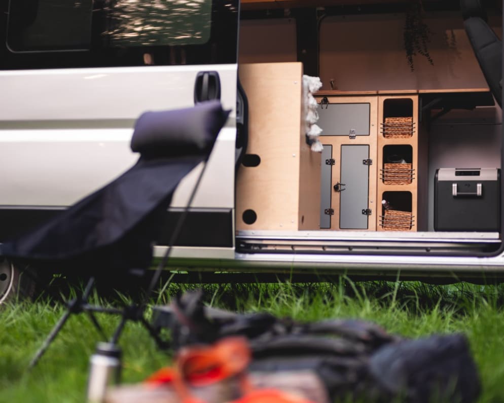 2021 Wayfarer Walt available for rent in Eugene Oregon