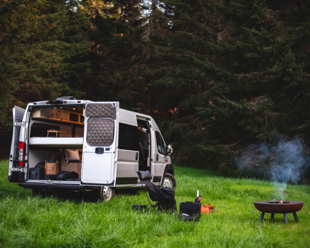 2021 Wayfarer Walt Class B for rent in Eugene Oregon