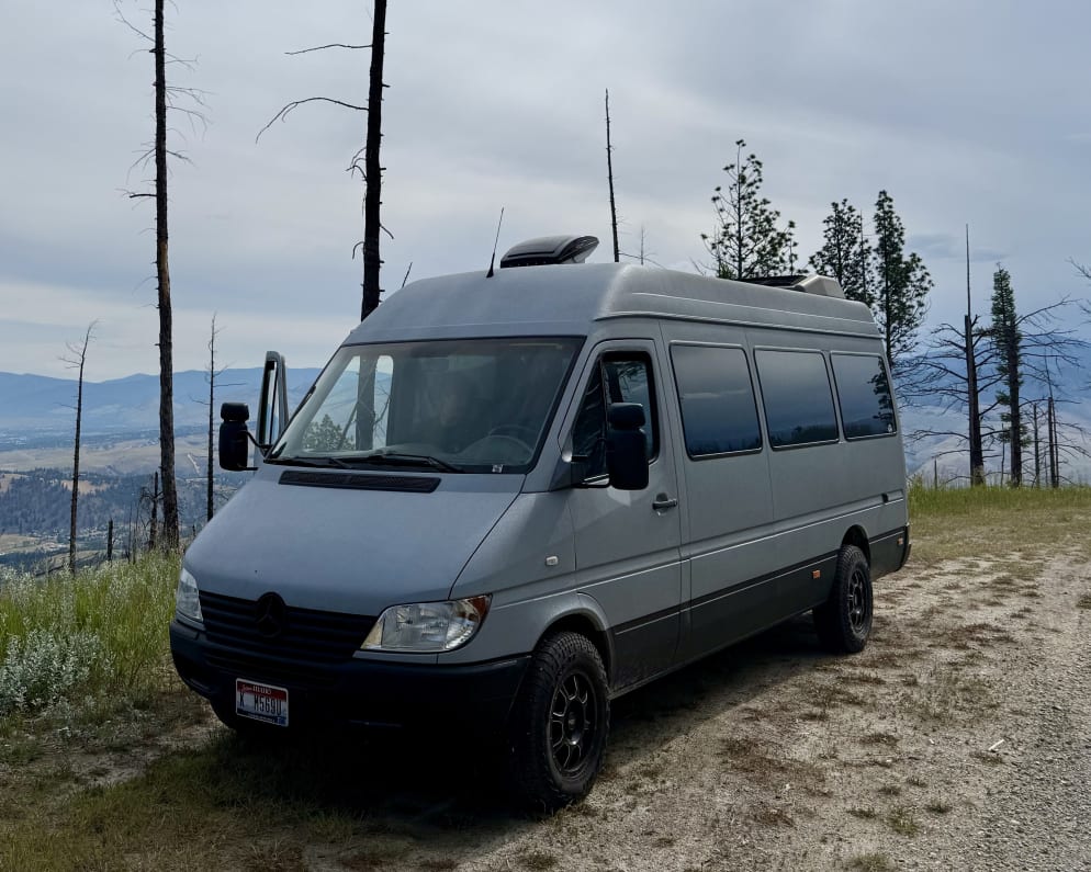 2006 Dodge Sprinter