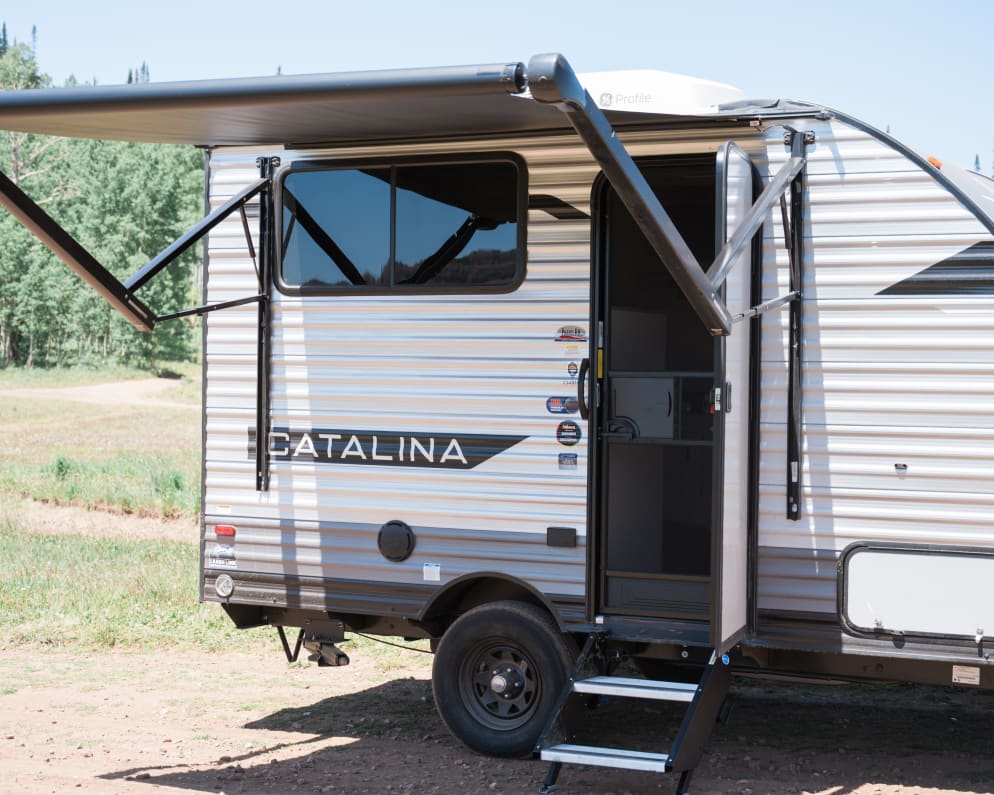 2025 Forest River Coachman Catalina Travel Trailer for rent in Herriman Utah