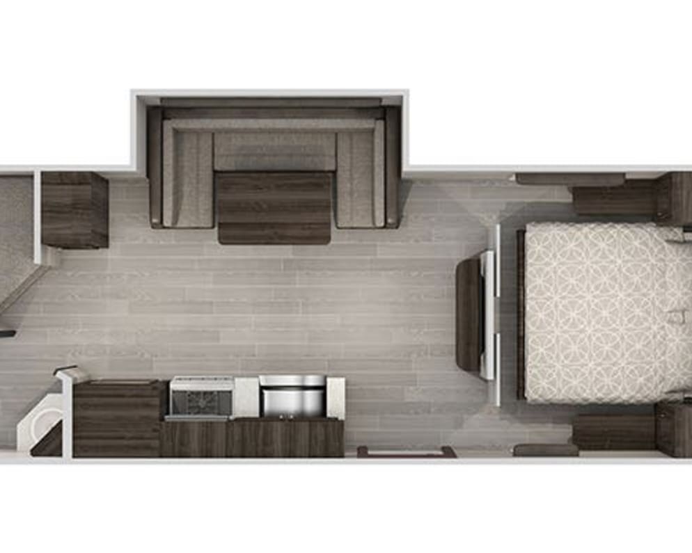 2020 Forest River Cherokee Grey Wolf