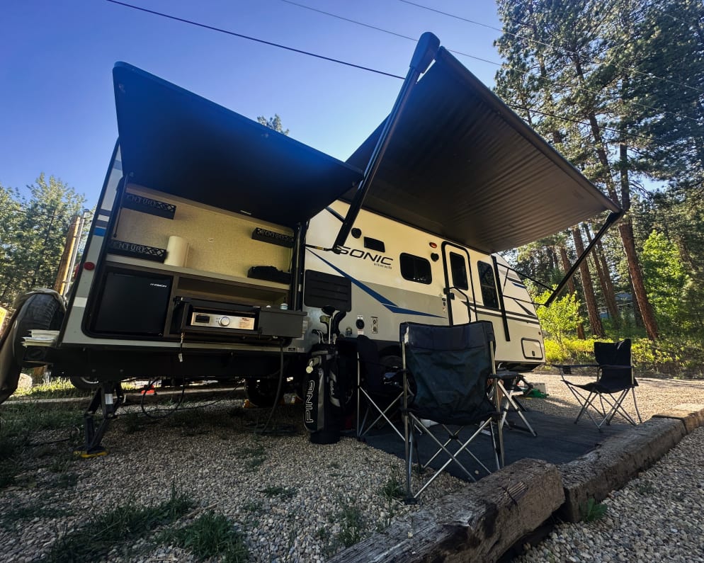 2022 Sonic Sonic Trailer Travel Trailer for rent in Meridian Idaho