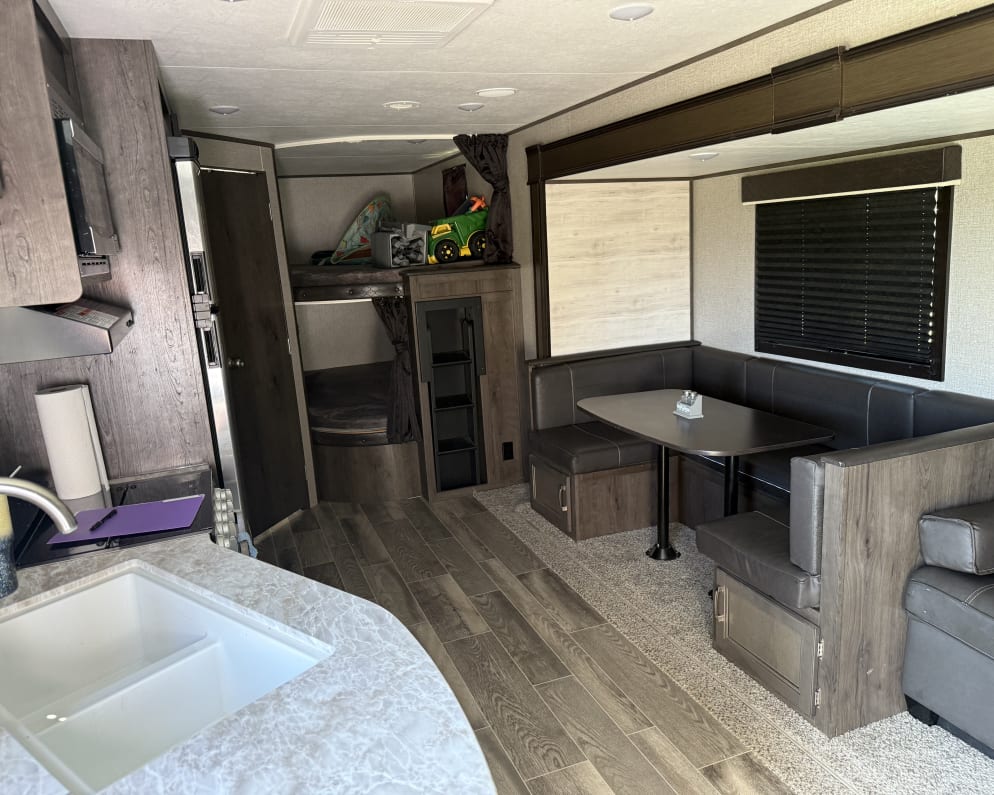 2022 Jayco Jay Flight available for rent in Dodge City Kansas