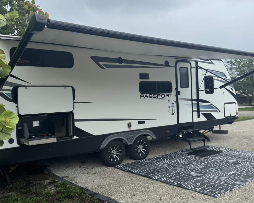 2022 Passport TT  by Keystone RV for rent in 33458