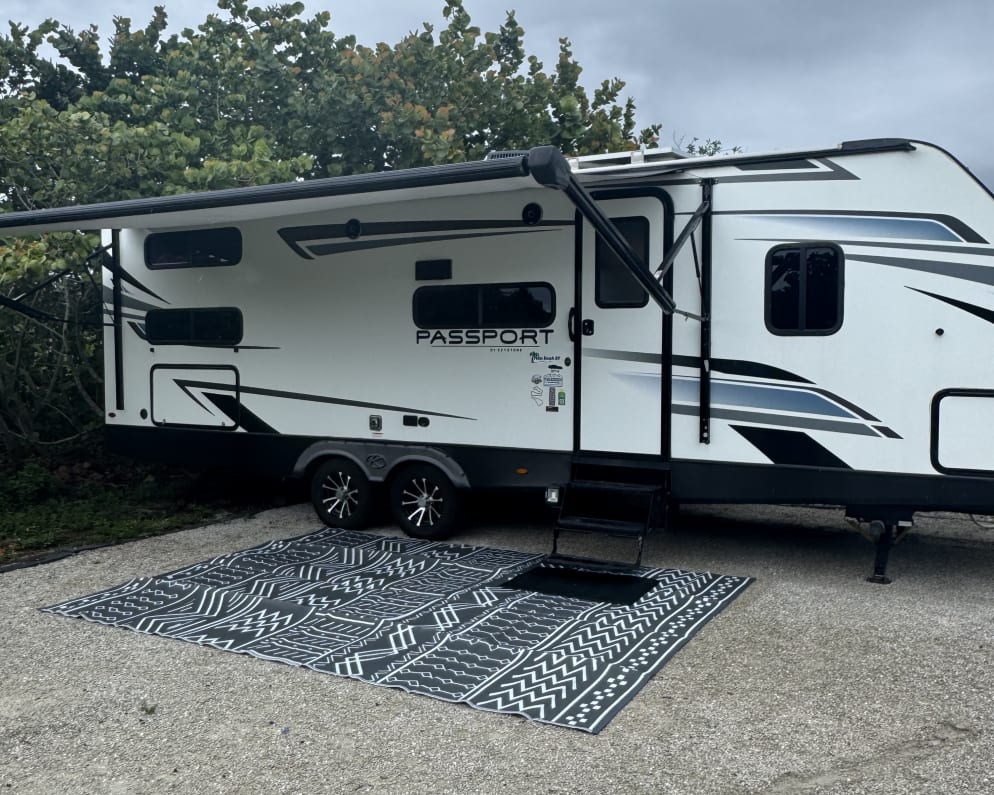 2022 Keystone RV Passport TT