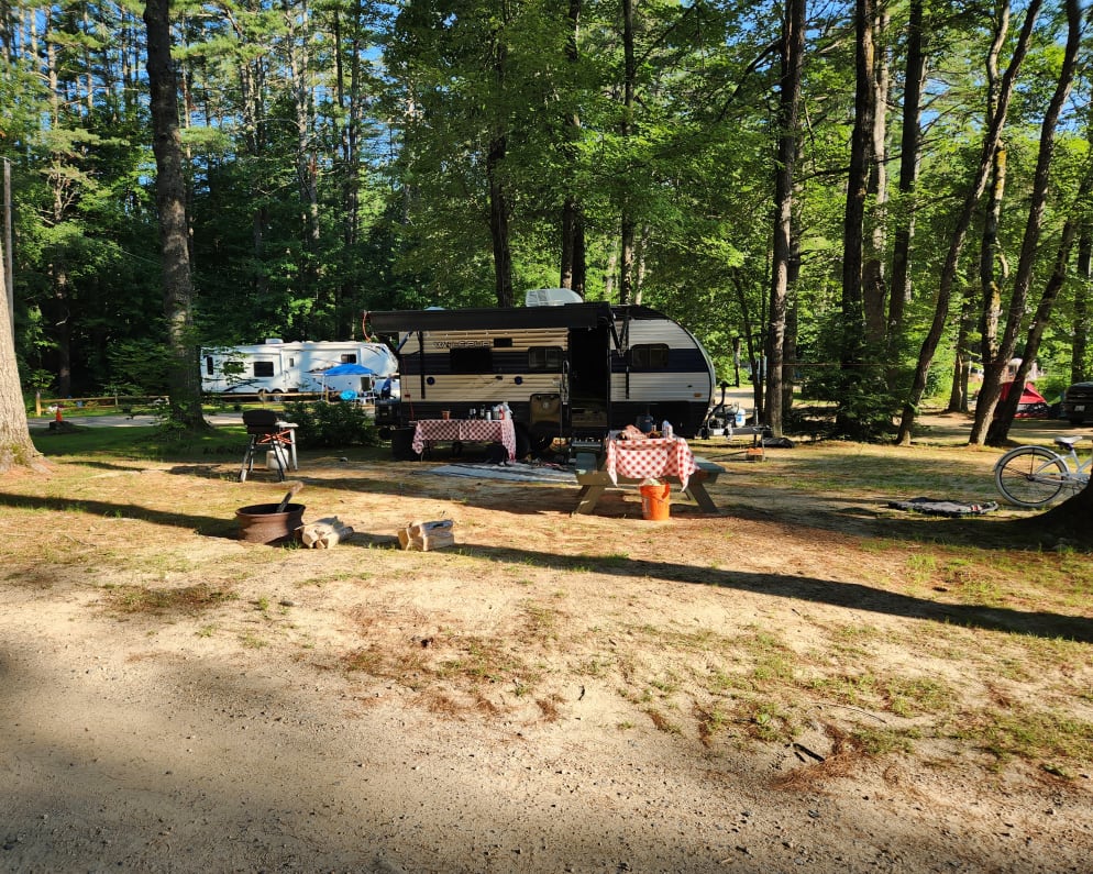 2021 Forest River Cherokee Wolf Pup Travel Trailer for rent in Groveland Massachusetts