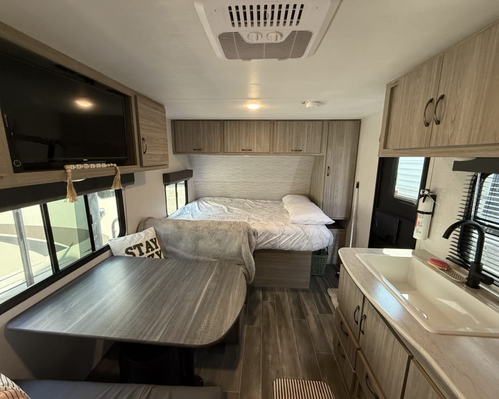 2024 Keystone RV Passport 170BH available for rent in Rocky View County Alberta