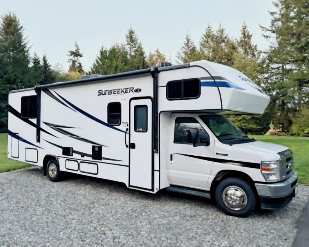2022 Forest River Sunseeker LE