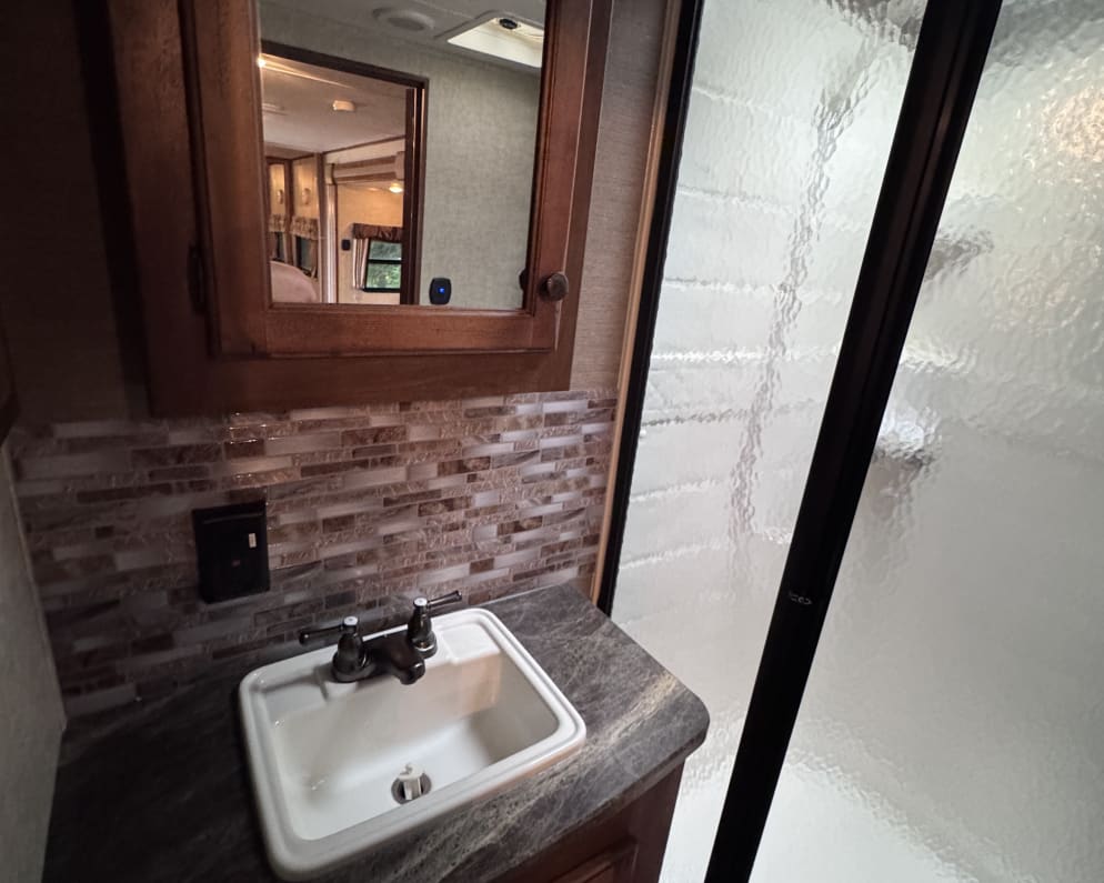 2013 Sprinter  by Keystone for rent in 57701