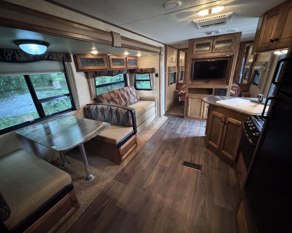 2013 Keystone Sprinter