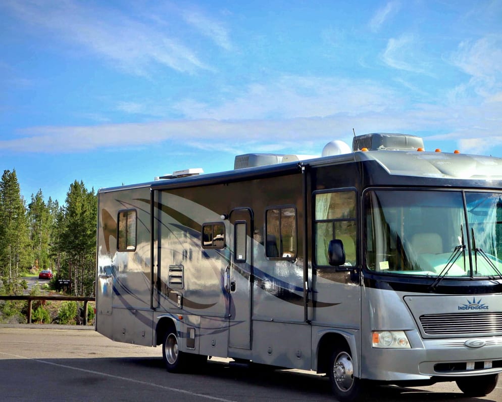 2006 Gulf Stream Independence available for rent in Rigby Idaho