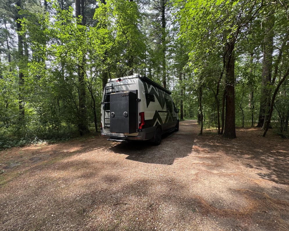 2022 Mercedes-Benz Sprinter RV Motorhome Campervan Class B for rent in Evanston Illinois