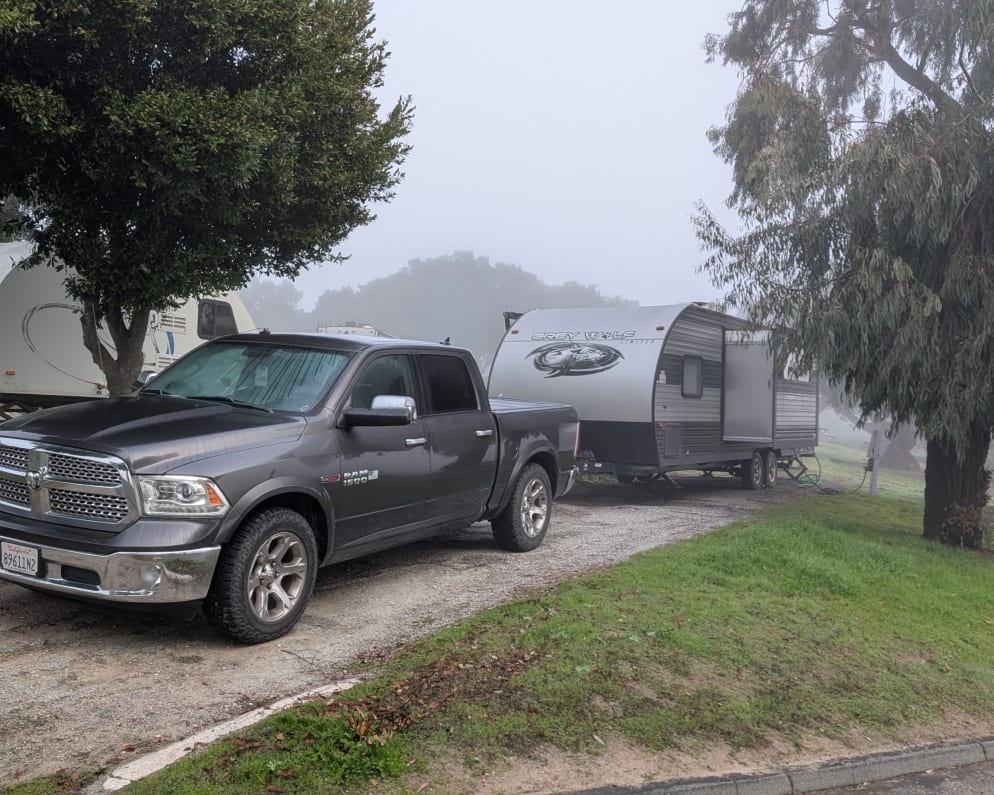 2021 Forest River Cherokee Grey Wolf Travel Trailer for rent in Lodi California