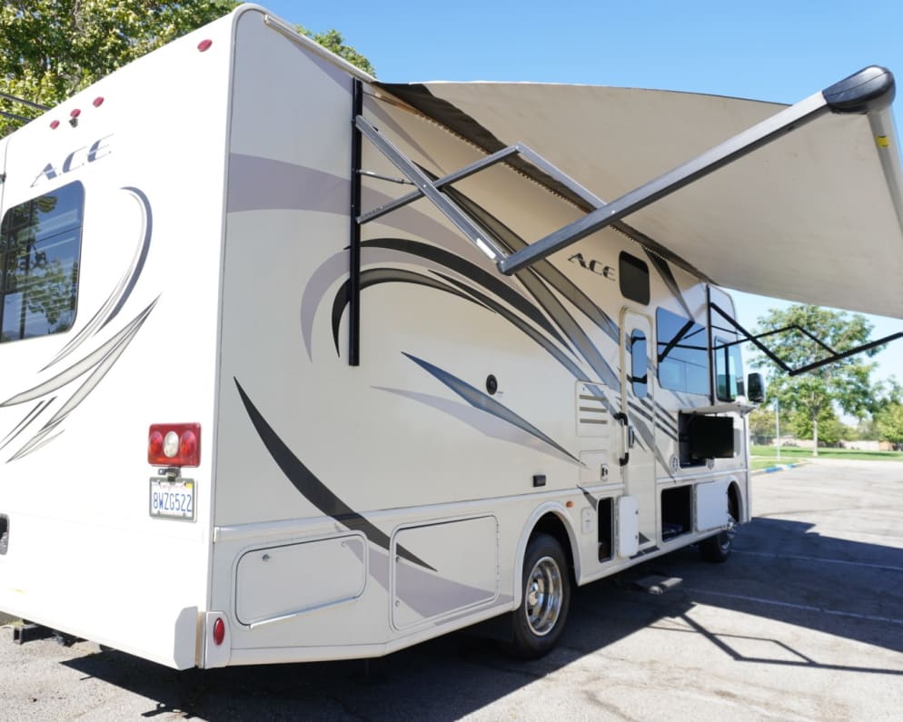 2018 A.C.E.  by Thor for rent in 91708