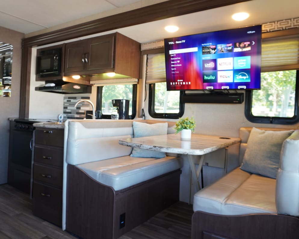 2018 Thor A.C.E. available for rent in Chino California