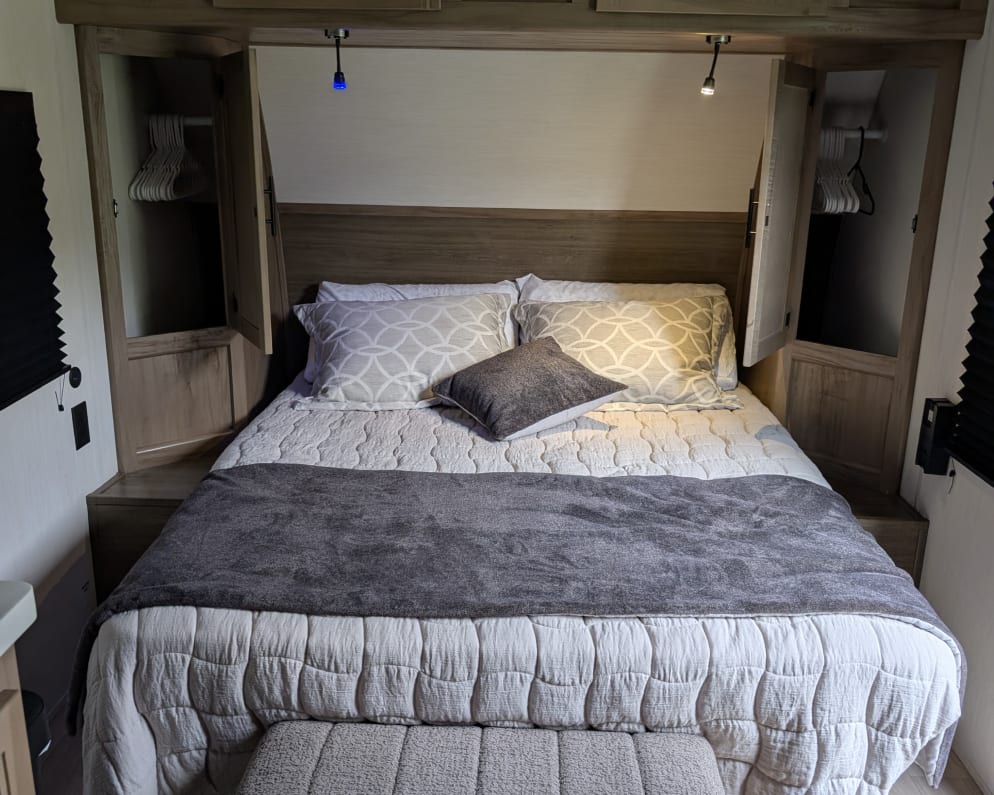 2025 16FQBLW  by Forest River for rent in 80550