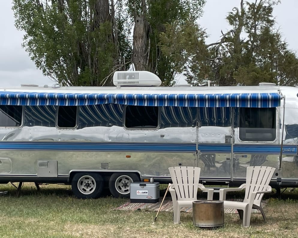 1981 Airstream Excella
