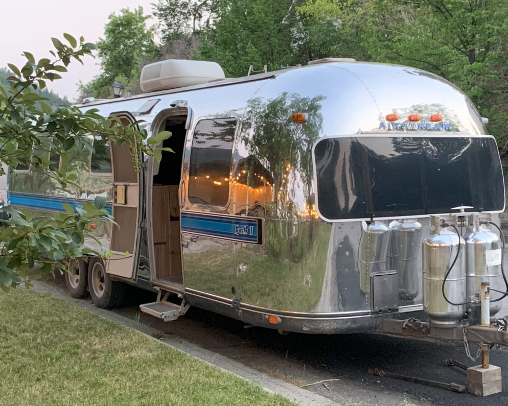 1981 Excella  by Airstream for rent in 59601