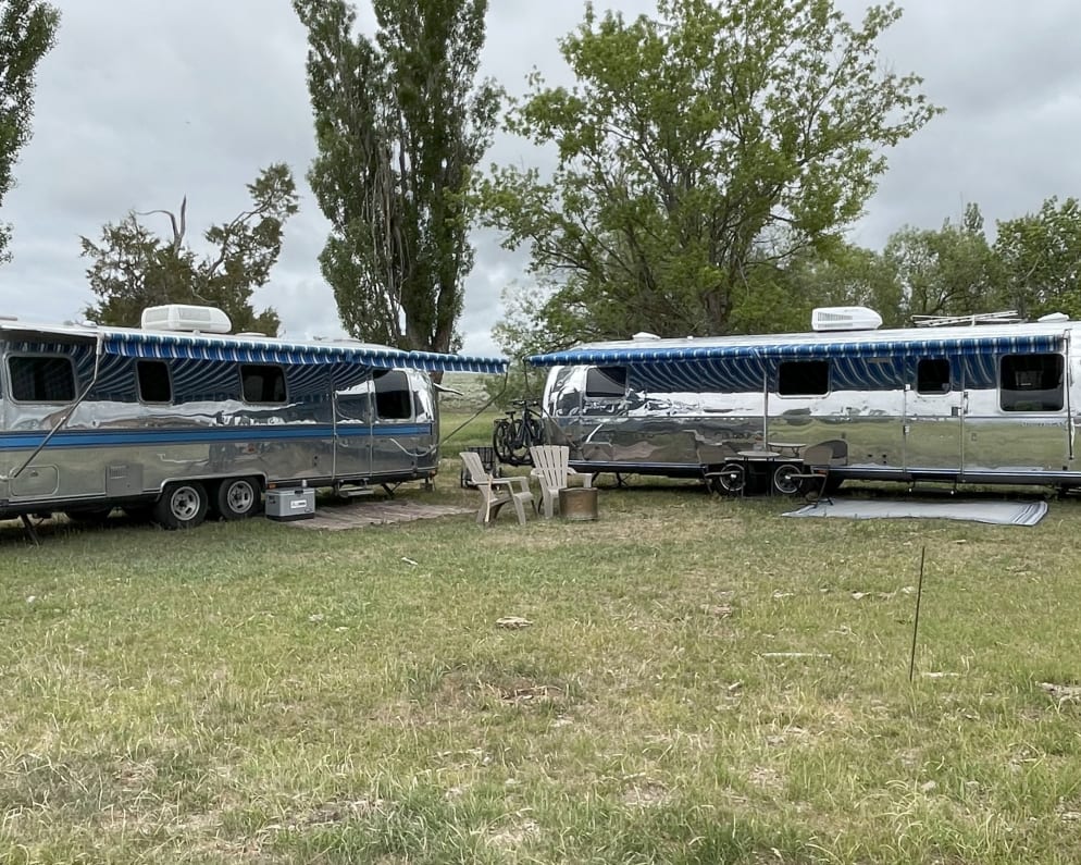 1981 Airstream Excella available for rent in Helena Montana