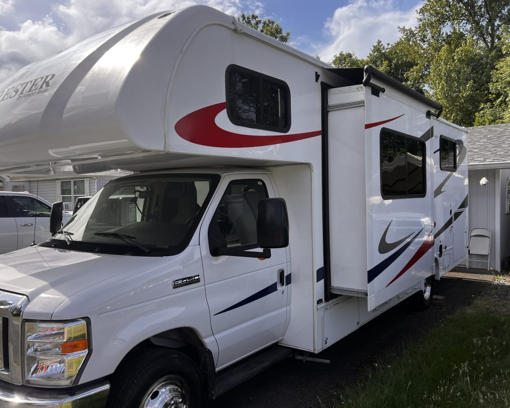 2020 Forester Forester Motorhome