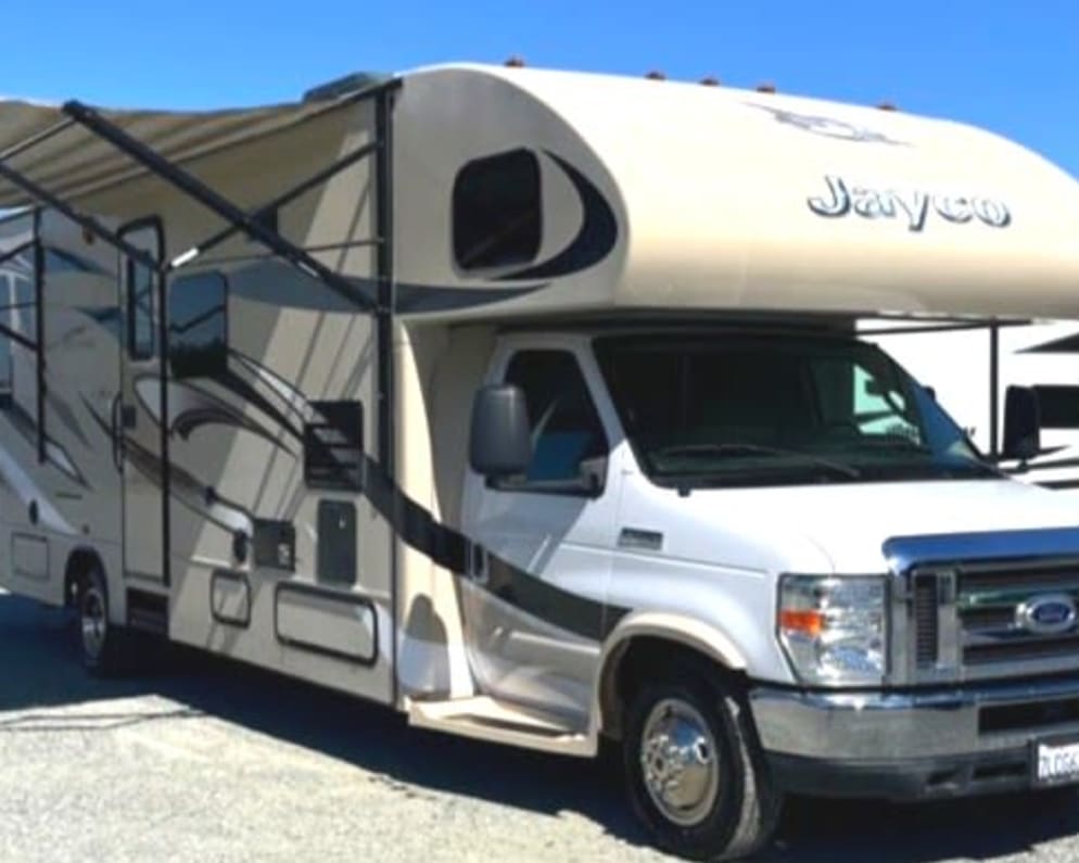 2017 Jayco Greyhawk Class C for rent in Oakley, CA California